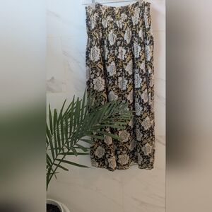 Natural Life Maxi Skirt
